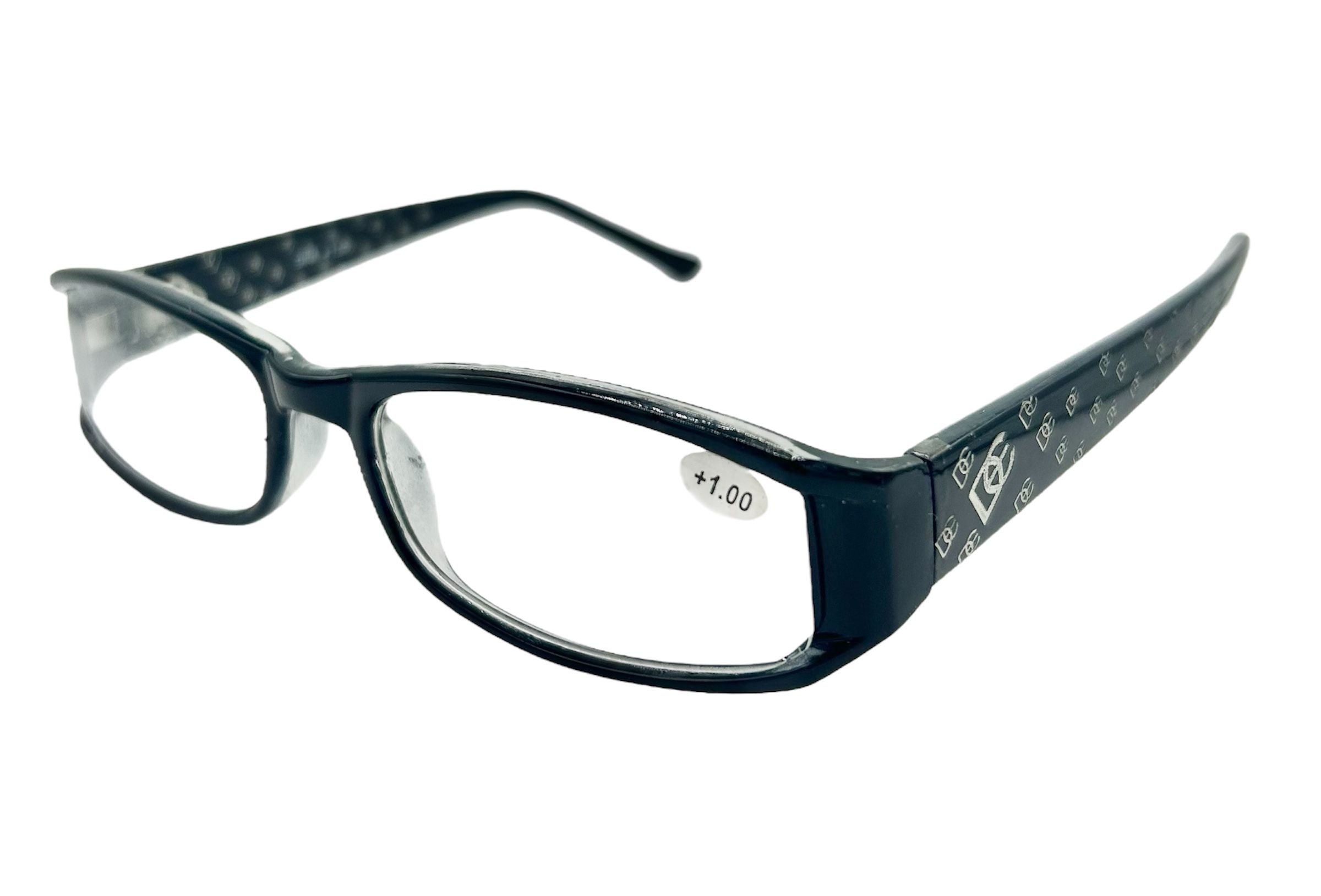 Presbicia Gina Negra +3.50