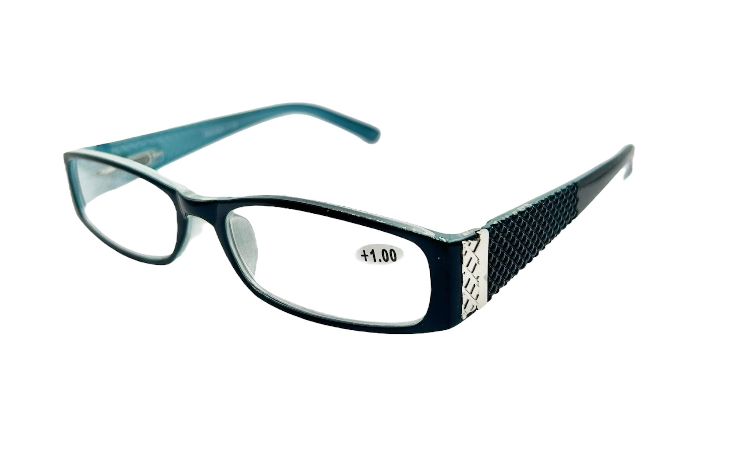 Presbicia Amanda Azul +1.00