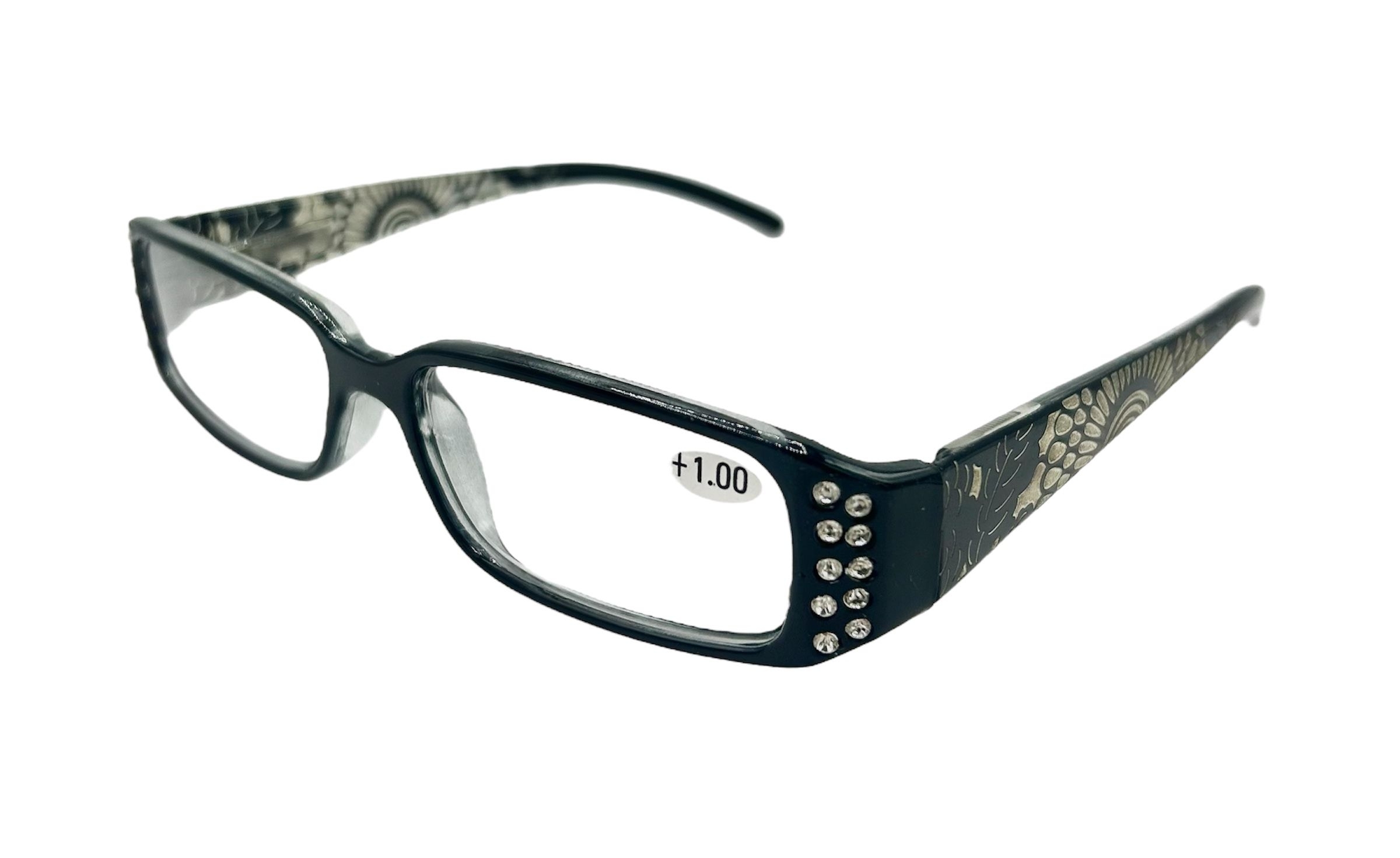Presbicia Diana Negra +1.00