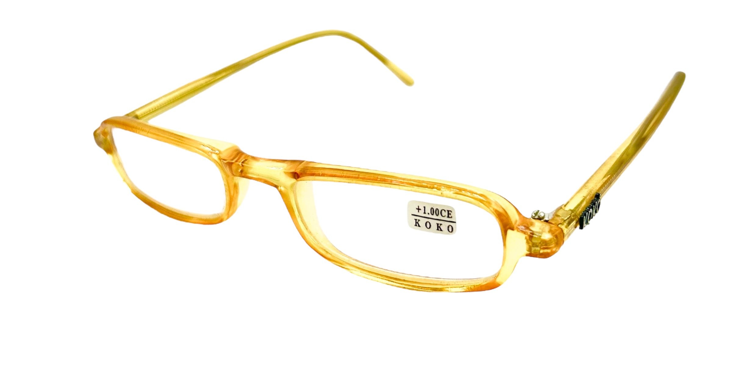 Presbicia Venice Koko_Amarillo +2.50