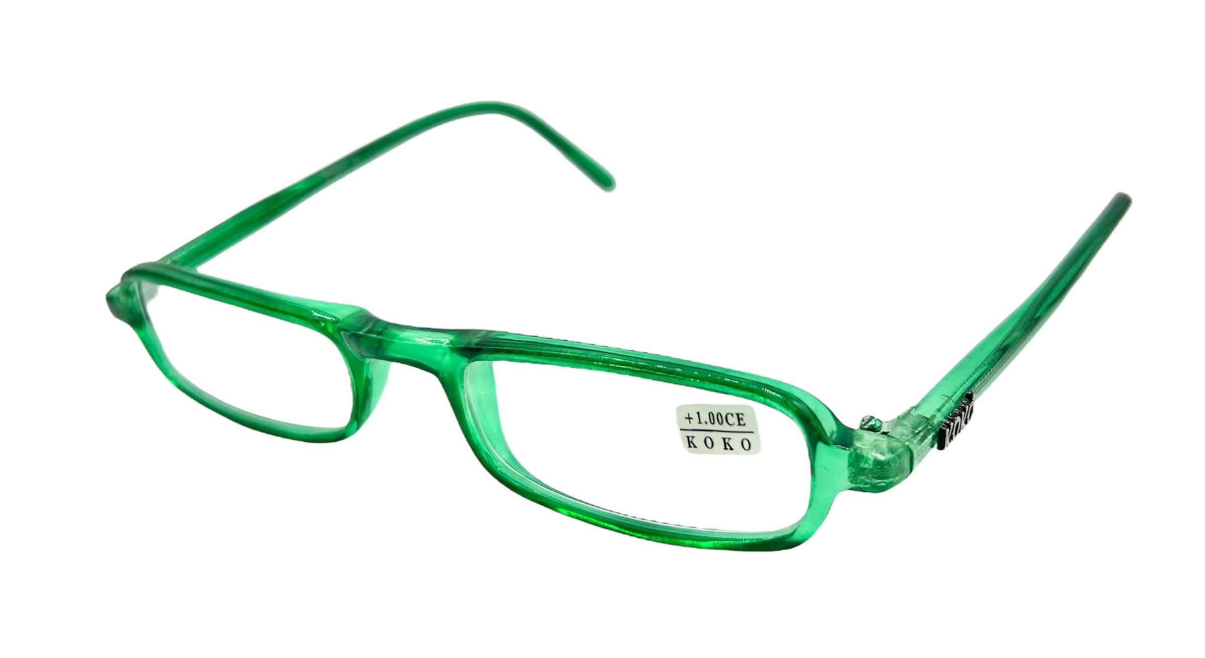 Presbicia Venice Koko_Verde +1.00