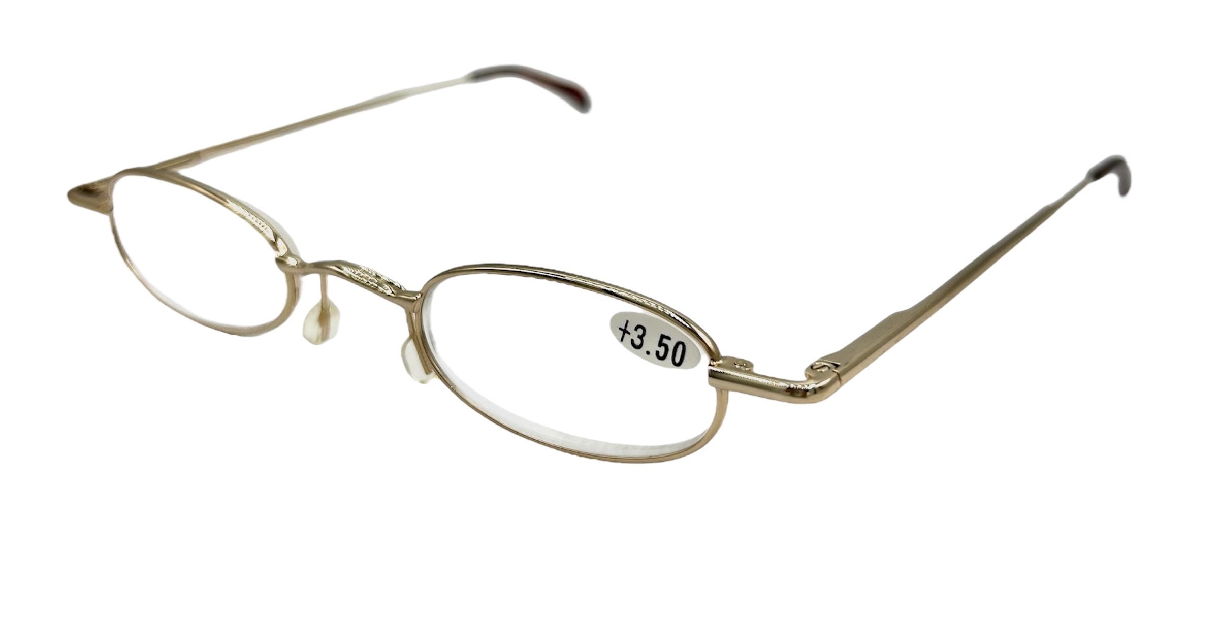 Presbicia VRF004B Dorado_Ovalada +1.50