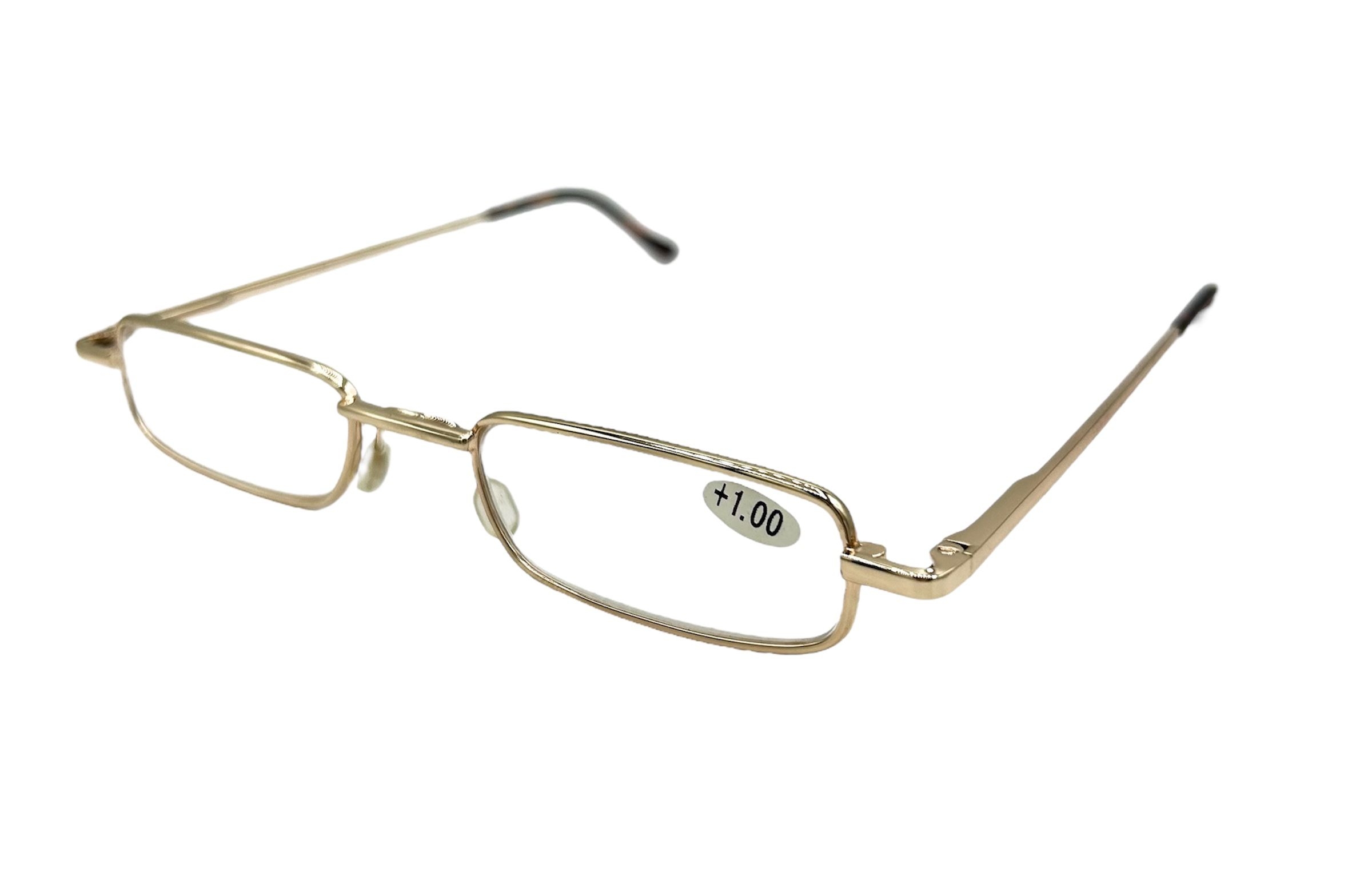 Presbicia SR27 Dorado_Rectangular +1.00