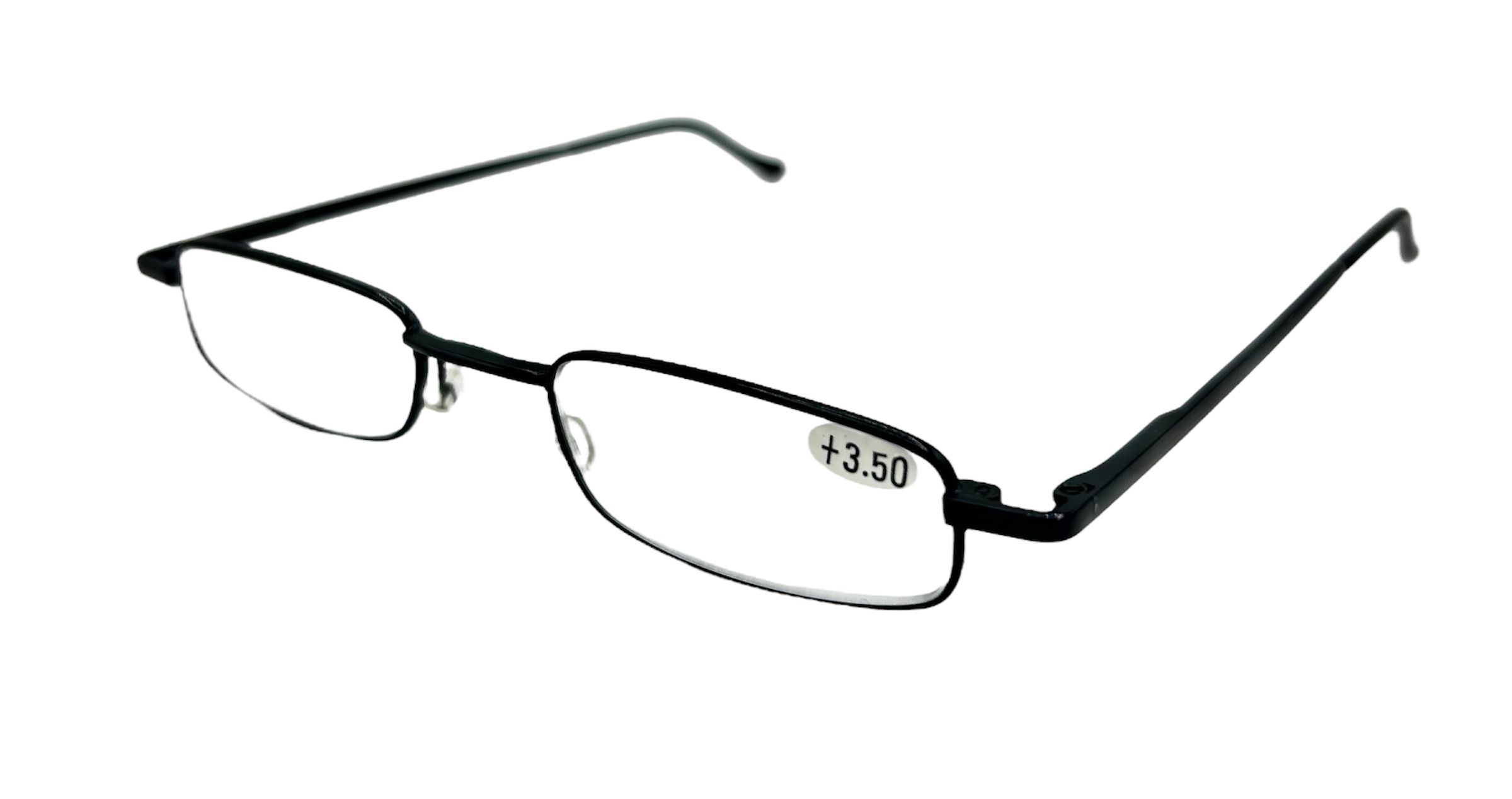 Presbicia SR27 Negro_Rectangular +3.50