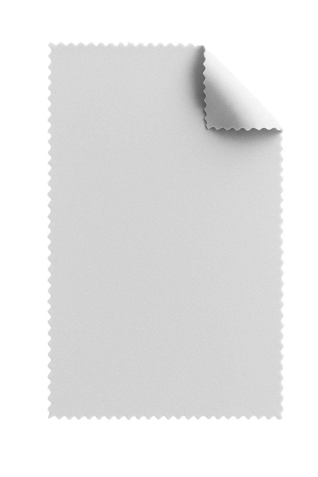 Gamuza Gris Claro Caja 100 Unidades 10x15 cm U