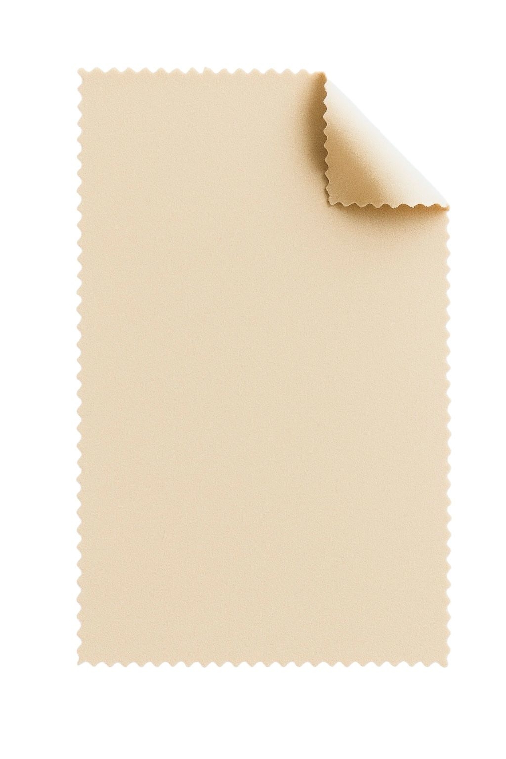 Gamuza Beige Arena Caja 100 Unidades 10x15 cm U