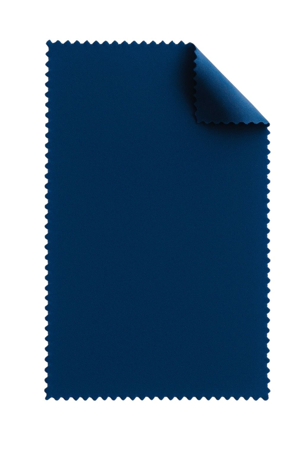 Gamuza Azul Marino Caja 100 Unidades 10x15 cm U