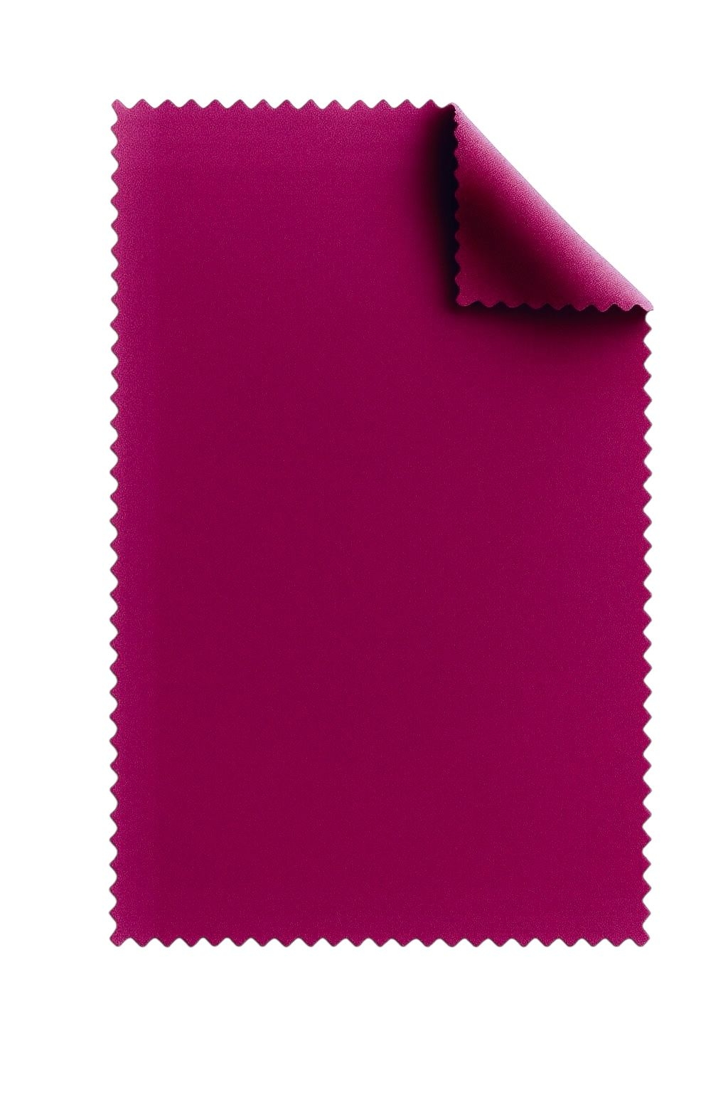 Gamuza Burdeos Caja 100 Unidades 10x15 cm U