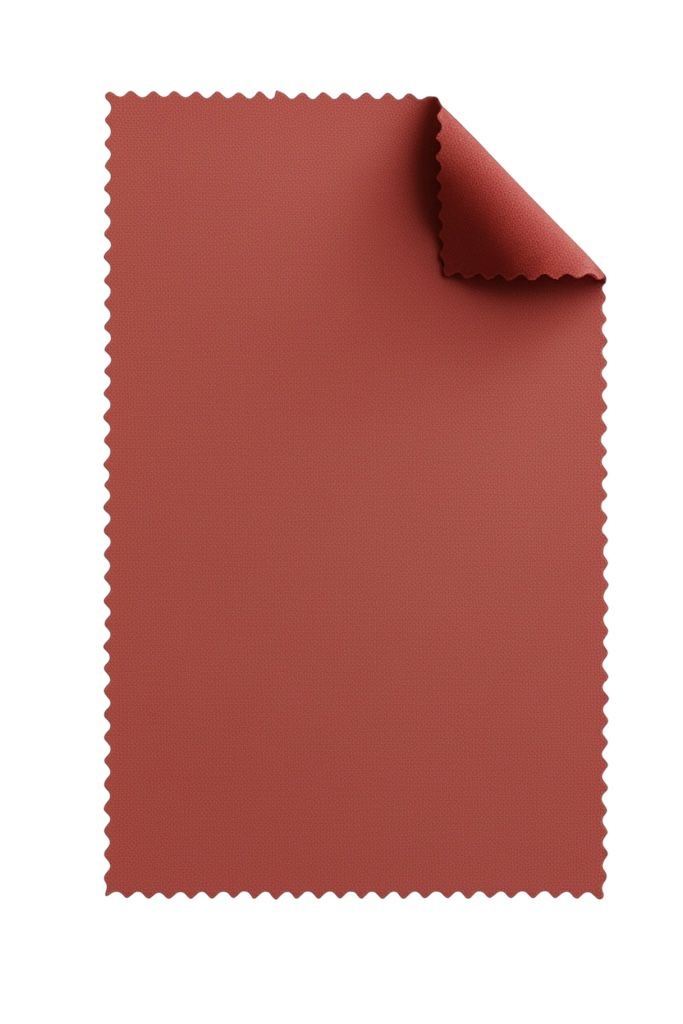 Gamuza Rojo Opaco Caja 100 Unidades 10x15 cm U