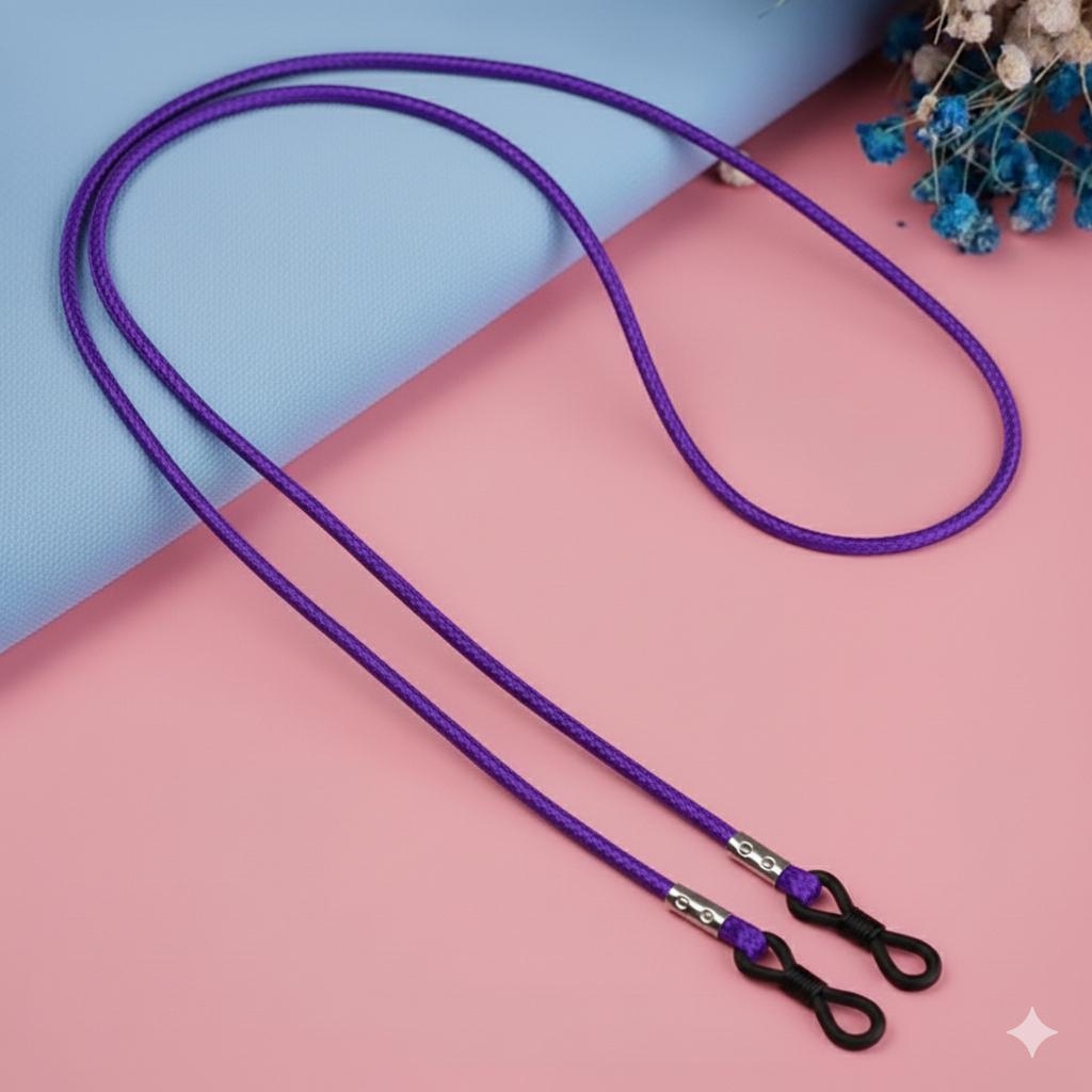 Cordón Para Gafa Lila (12 Unidades) U