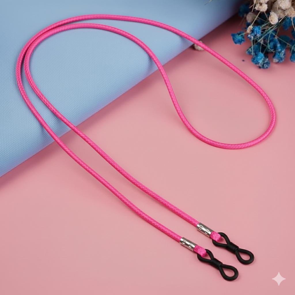 Cordón Para Gafa Rosado (12 Unidades) U