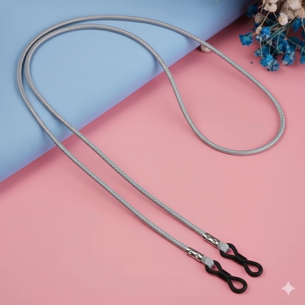 Cordón Para Gafa Gris (12 Unidades) U