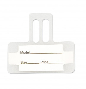 Etiqueta Gafa Precio (100 Unidades) U