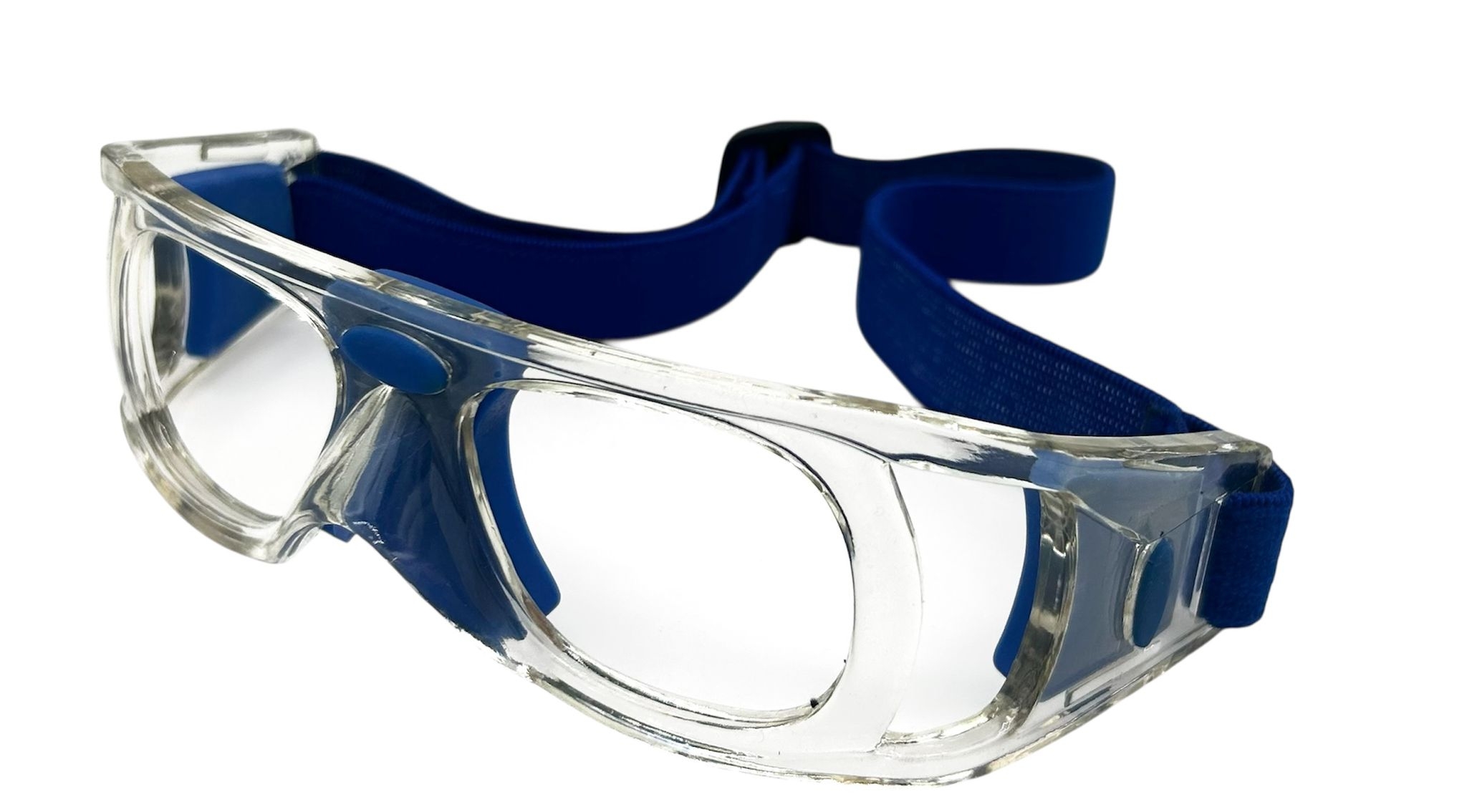 Gafa de Protección + Goma Azul U